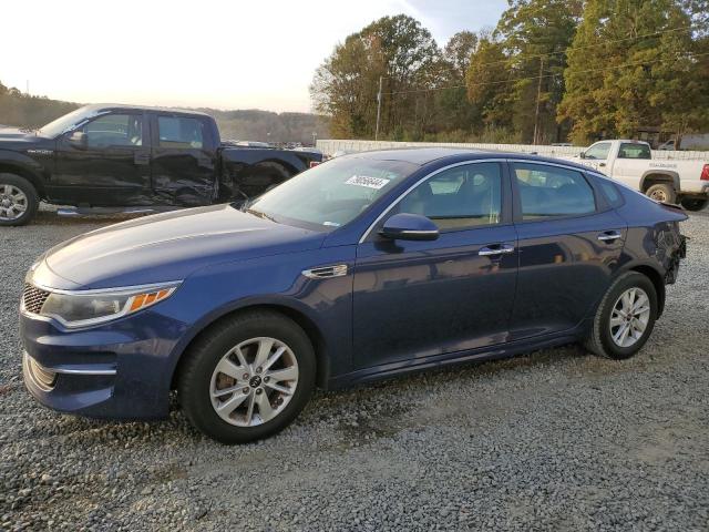 kia optima lx 2018 5xxgt4l30jg197027