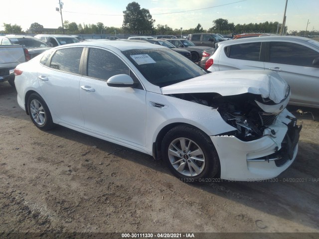 kia optima 2018 5xxgt4l30jg203179