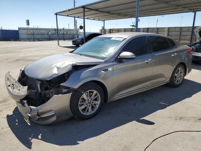 kia optima lx 2018 5xxgt4l30jg208561