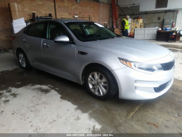 kia optima 2018 5xxgt4l30jg209032