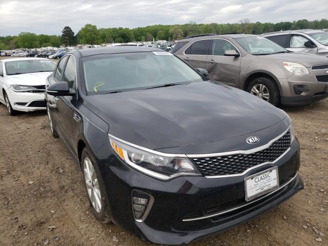 kia optima lx 2018 5xxgt4l30jg213078