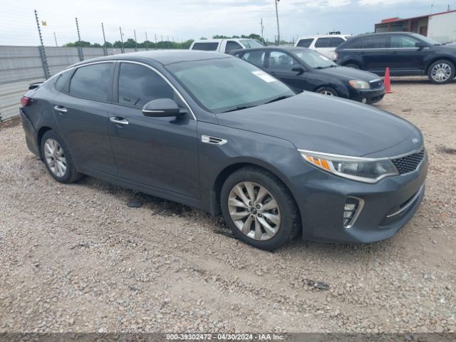 kia optima 2018 5xxgt4l30jg222394