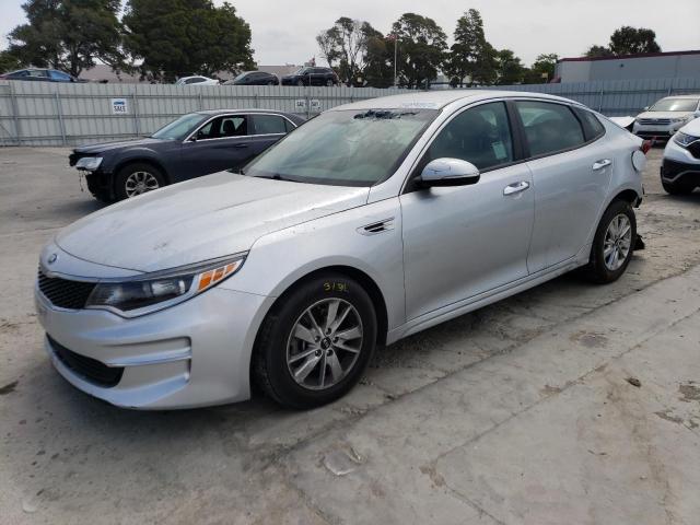 kia optima lx 2018 5xxgt4l30jg229555