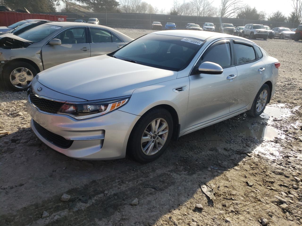 kia optima 2018 5xxgt4l30jg235243