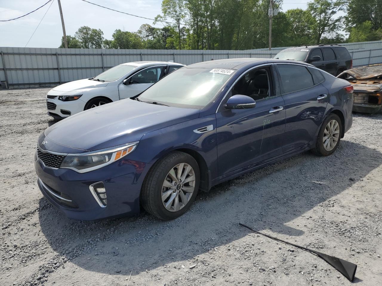 kia optima 2018 5xxgt4l30jg242855