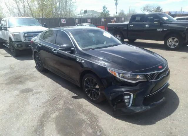 kia optima 2018 5xxgt4l30jg243133