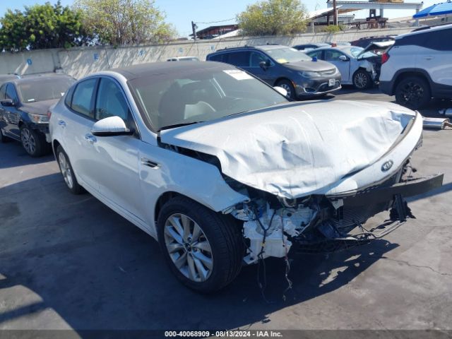 kia optima 2018 5xxgt4l30jg243276