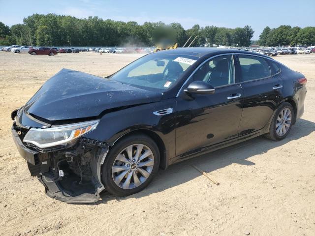 kia optima lx 2018 5xxgt4l30jg244394