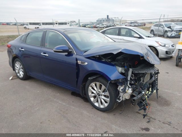 kia optima 2018 5xxgt4l30jg249501