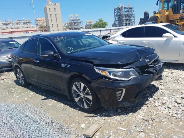 kia optima lx 2018 5xxgt4l30jg250051