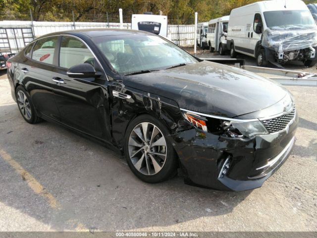 kia optima 2018 5xxgt4l30jg256724