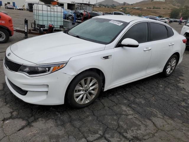 kia optima lx 2018 5xxgt4l30jg259994