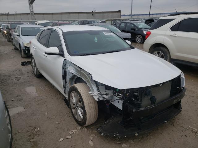 kia optima lx 2018 5xxgt4l30jg265715