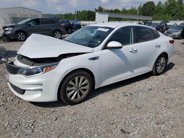 kia optima lx 2018 5xxgt4l30jg268632