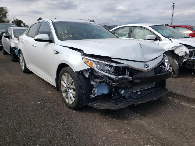 kia optima lx 2018 5xxgt4l30jg270543