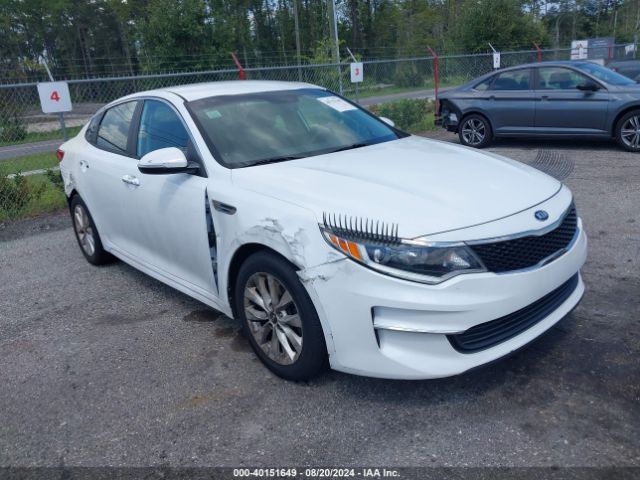 kia optima 2018 5xxgt4l30jg272955