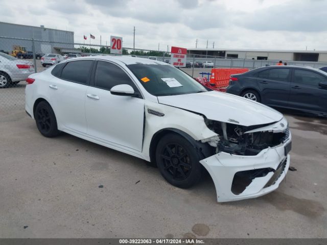 kia optima 2019 5xxgt4l30kg275016