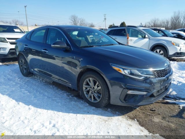 kia optima 2019 5xxgt4l30kg299378