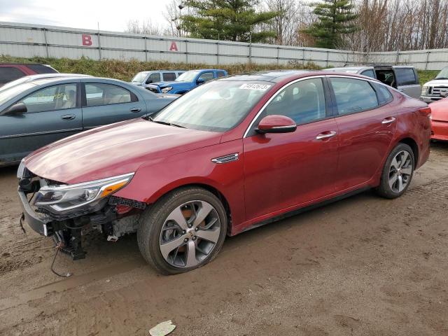 kia optima 2019 5xxgt4l30kg310072