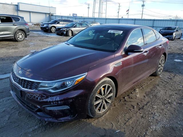 kia optima lx 2019 5xxgt4l30kg334680