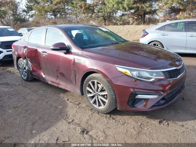 kia optima 2019 5xxgt4l30kg356534