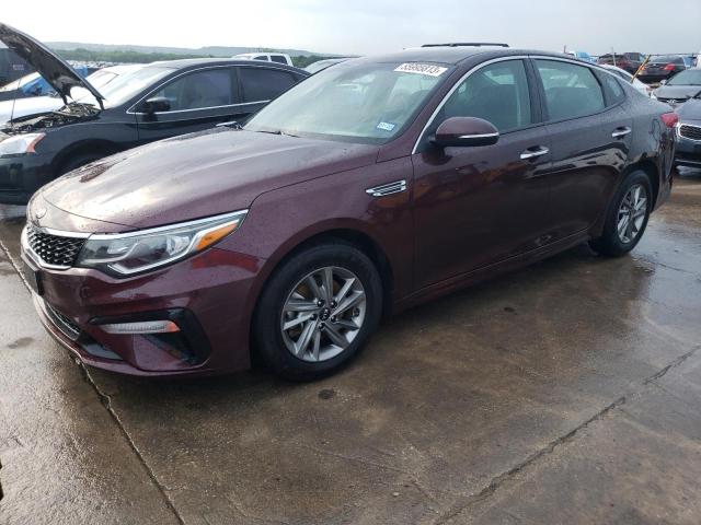 kia optima lx 2019 5xxgt4l30kg357540