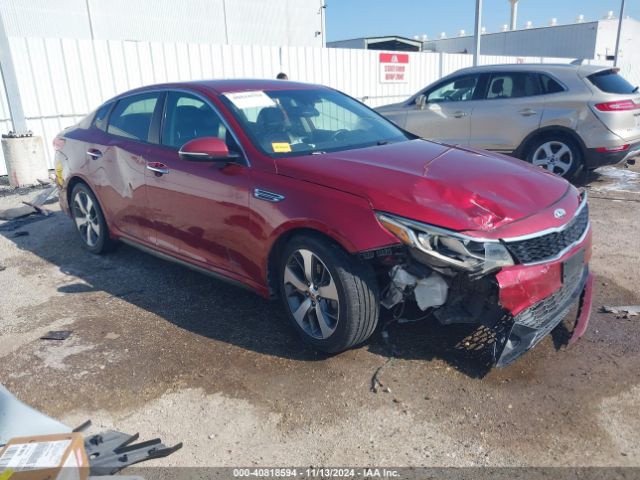 kia optima 2019 5xxgt4l30kg367811