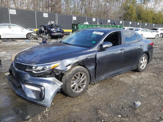 kia optima lx 2020 5xxgt4l30lg384612