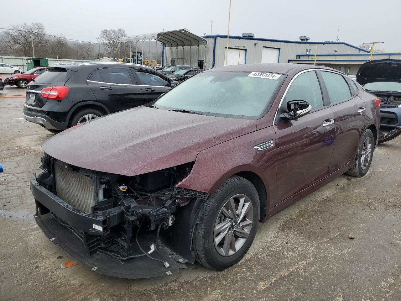 kia optima 2020 5xxgt4l30lg430147