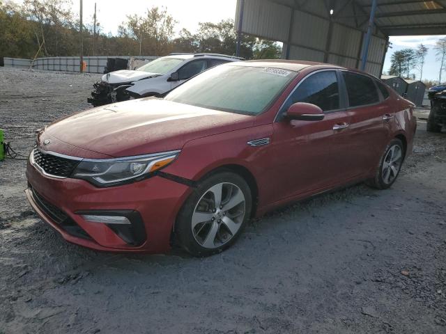 kia optima lx 2020 5xxgt4l30lg437177