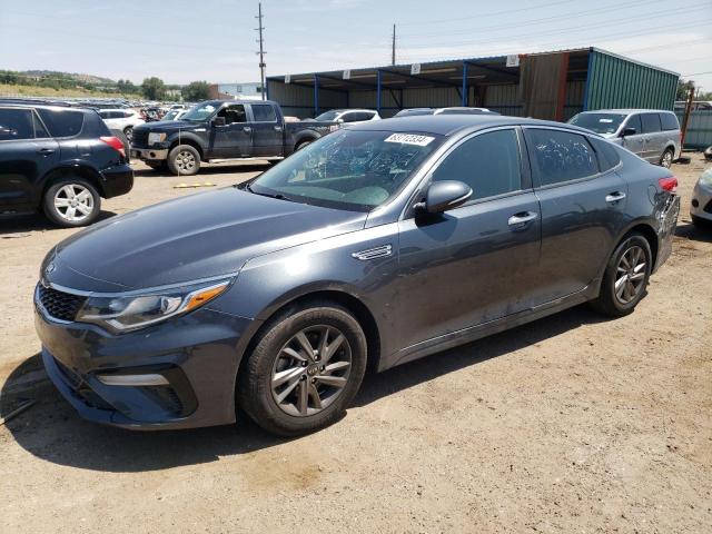 kia optima lx 2020 5xxgt4l30lg438247