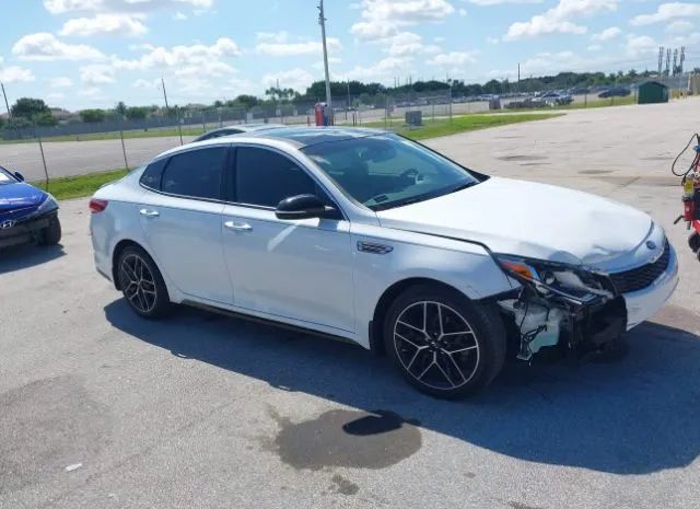 kia optima 2020 5xxgt4l30lg448566