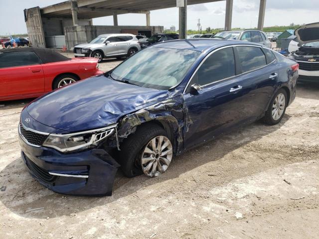 kia optima lx 2016 5xxgt4l31gg009754