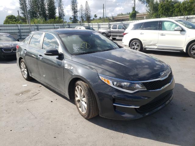 kia optima lx 2016 5xxgt4l31gg011942