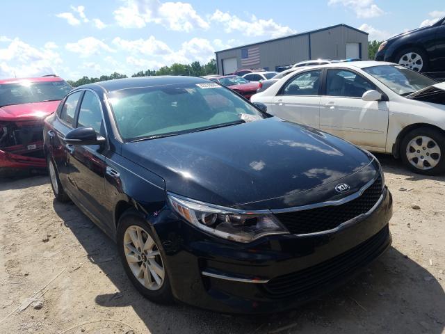 kia optima lx 2016 5xxgt4l31gg028448