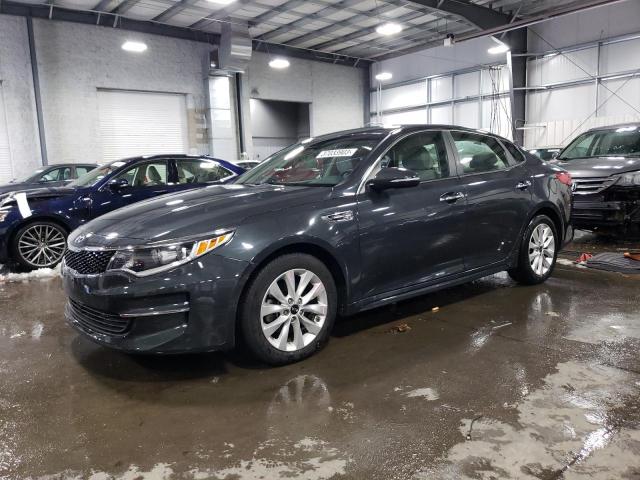 kia optima lx 2016 5xxgt4l31gg035352