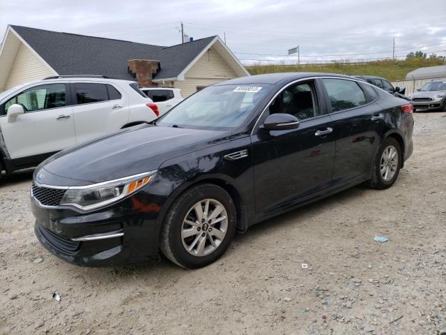 kia optima lx 2016 5xxgt4l31gg036064