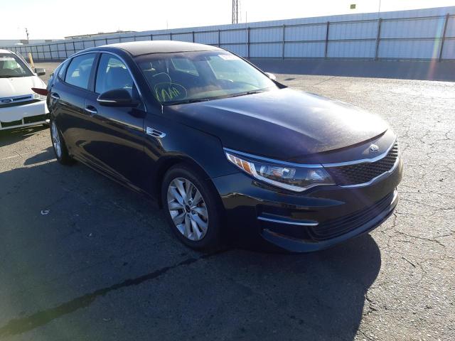 kia optima lx 2016 5xxgt4l31gg036243