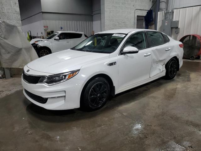 kia optima lx 2016 5xxgt4l31gg049235