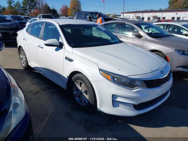 kia optima 2016 5xxgt4l31gg055309