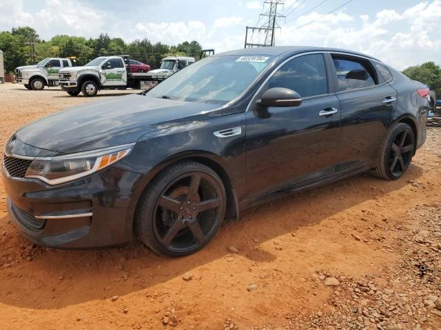 kia optima lx 2016 5xxgt4l31gg069243