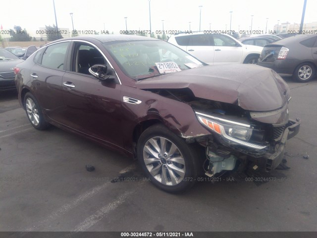 kia optima 2016 5xxgt4l31gg070618