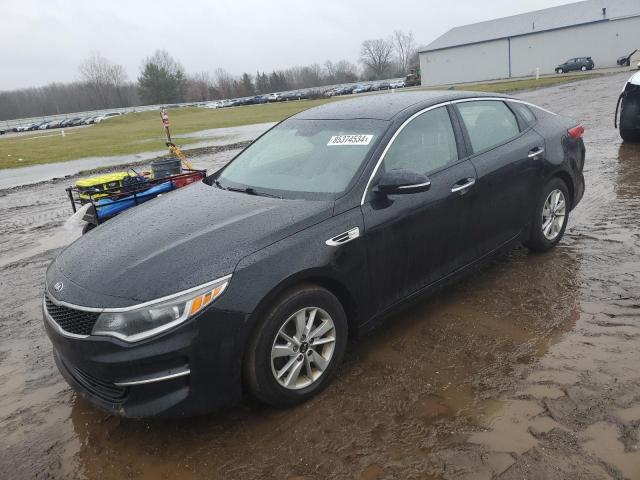 kia optima lx 2016 5xxgt4l31gg077911