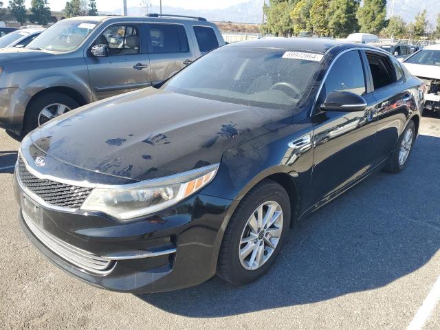 kia optima lx 2016 5xxgt4l31gg100488