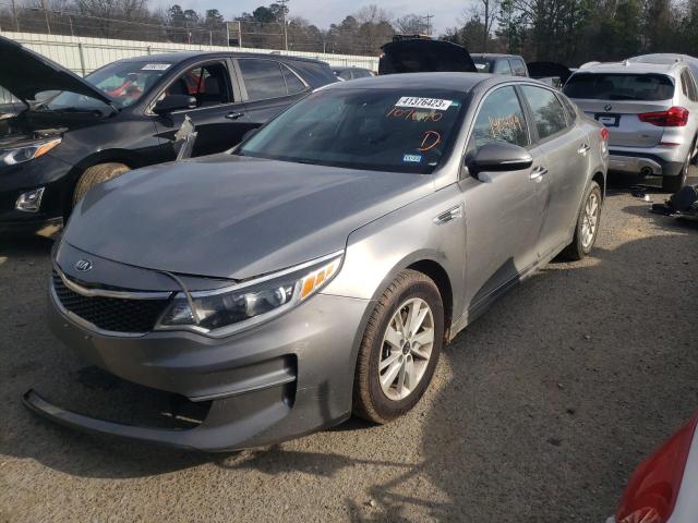 kia optima lx 2016 5xxgt4l31gg107070