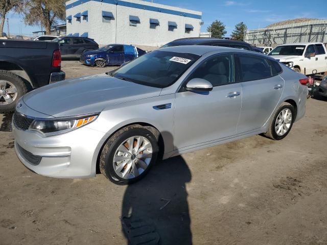 kia optima lx 2017 5xxgt4l31hg130687