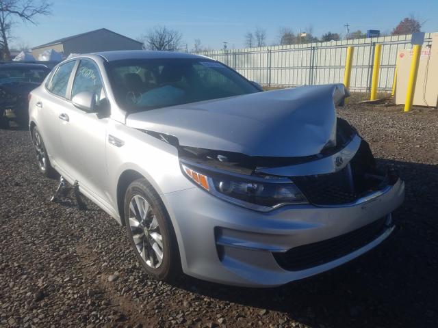 kia optima lx 2017 5xxgt4l31hg131077