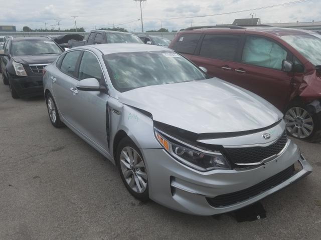 kia optima lx 2017 5xxgt4l31hg131547