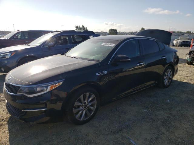 kia optima lx 2017 5xxgt4l31hg139096