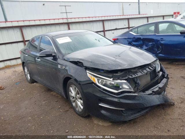 kia optima 2017 5xxgt4l31hg145805